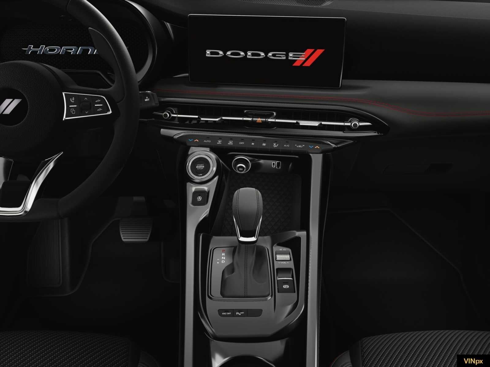 2023 Dodge Hornet DODGE HORNET GT AWD